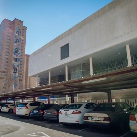 Appartamento Albatros 13º Benidorm Esterno foto