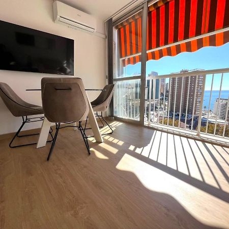 Appartamento Albatros 13º Benidorm Esterno foto